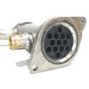 Recambio de enfriador egr para peugeot 308 gt referencia OEM IAM 9645689780  