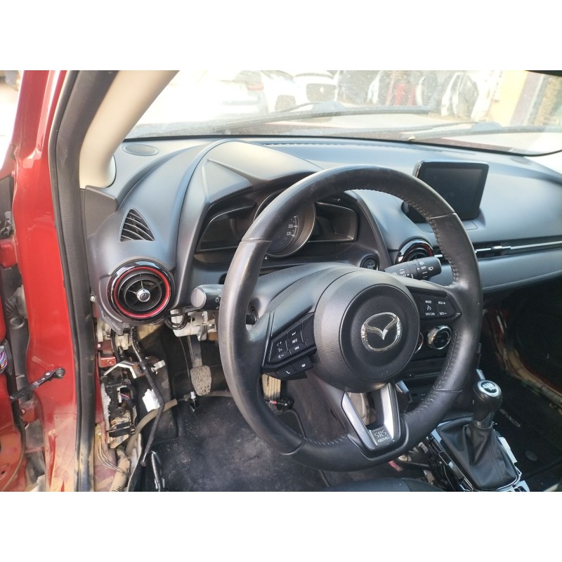 Recambio de volante para mazda cx-3 (dk) 1.5 skyactiv-d (dk2ws) referencia OEM IAM   