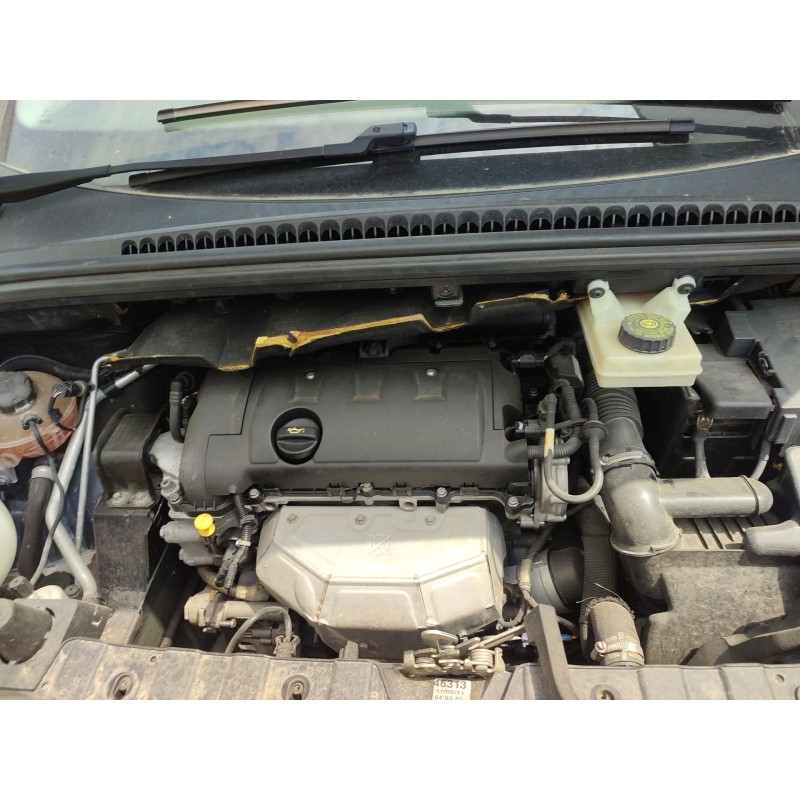 Recambio de caja cambios para peugeot 3008 i monospace (0u_) 1.6 vti referencia OEM IAM 223143  