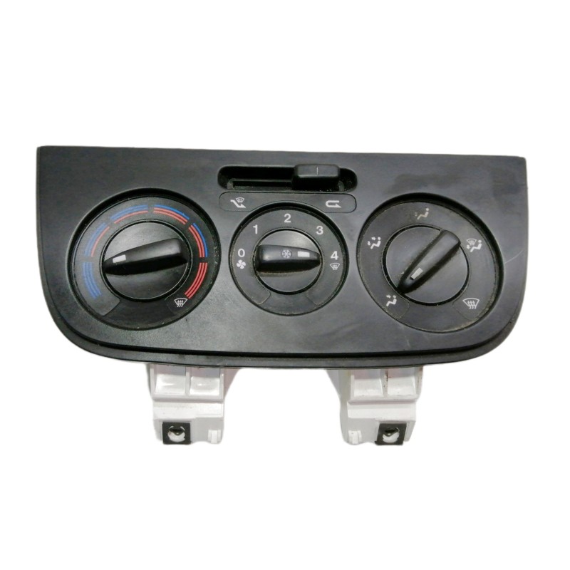 Recambio de mando calefaccion / aire acondicionado para fiat fiorino básico furgón referencia OEM IAM 735462118  