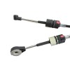 Recambio de varillaje cambio para ford fiesta vi (cb1, ccn) 1.25 referencia OEM IAM 1685700 8AGR7E395MG 