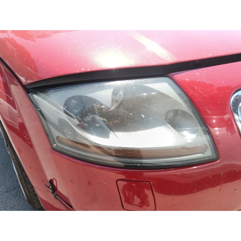 Recambio de faro derecho para audi tt (8n3) 1.8 t referencia OEM IAM 8N0941004BH  