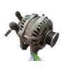 Recambio de alternador para opel combo furgoneta/monovolumen (k9) 1.5 d referencia OEM IAM 9824742880 A002TV0781ZEA 9809200480