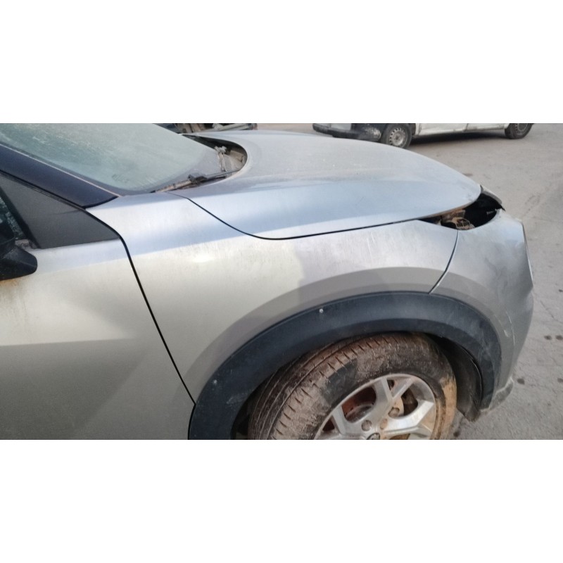 Recambio de aleta delantera derecha para nissan juke (f16_) dig-t 117 referencia OEM IAM 638406PA0A  