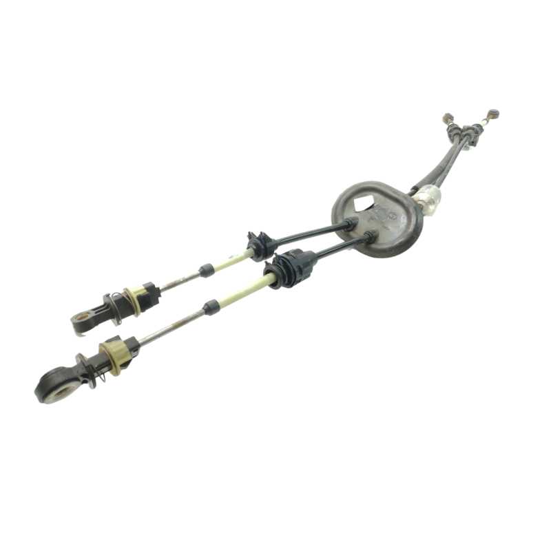 Recambio de varillaje cambio para peugeot 2008 (--.2013) allure referencia OEM IAM D20594209102013  