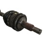 Recambio de transmision delantera izquierda para mitsubishi l 200 (ka0/kb0) cabina doble invite 4x4 referencia OEM IAM MN107605 