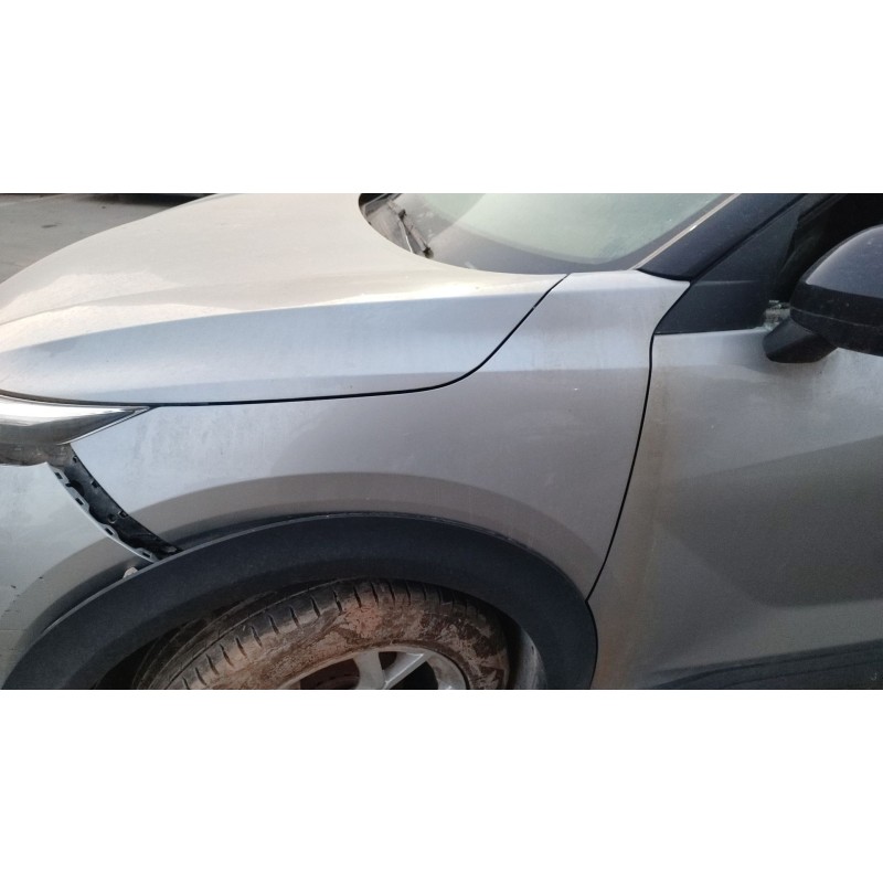 Recambio de aleta delantera izquierda para nissan juke (f16_) dig-t 117 referencia OEM IAM   
