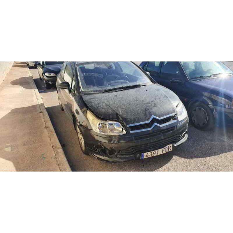 CITROËN C4 COUPE