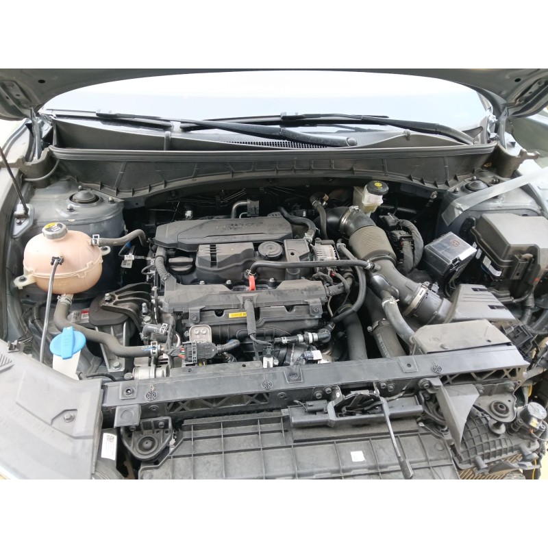 Recambio de motor completo para hyundai tucson (nx4e, nx4a) 1.6 t-gdi referencia OEM IAM G4FP  