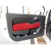 Recambio de guarnecido puerta delantera izquierda para fiat 500 (312_) 1.2 (312axa1a) referencia OEM IAM 735595344  