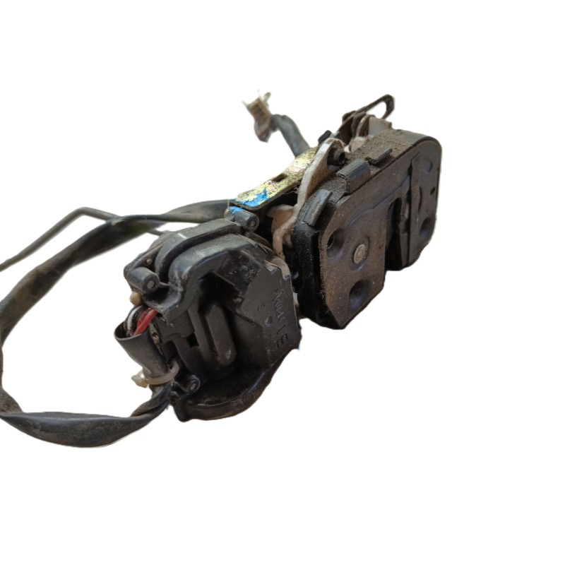 Recambio de cerradura puerta delantera izquierda para mazda premacy (cp) 2.0 td referencia OEM IAM CB0759310B  