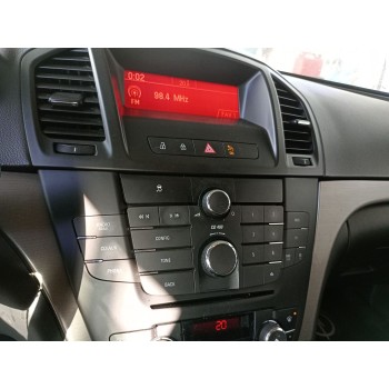 SISTEMA AUDIO / RADIO CD 13336630 