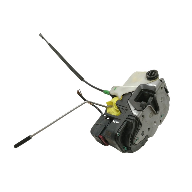 Recambio de cerradura puerta trasera izquierda para opel insignia berlina cosmo referencia OEM IAM 13503177  