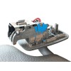 Recambio de parasol izquierdo para bmw x1 (f48) sdrive 18 d referencia OEM IAM 51167452545 745255305 