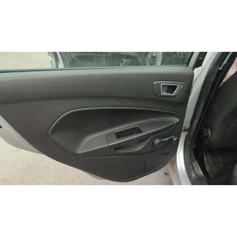 Recambio de guarnecido puerta trasera izquierda para ford fiesta vi (cb1, ccn) 1.25 referencia OEM IAM   