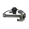 Recambio de elevalunas trasero derecho para chrysler pt cruiser (pt_) 2.0 referencia OEM IAM 5017812AB 04724558AD 
