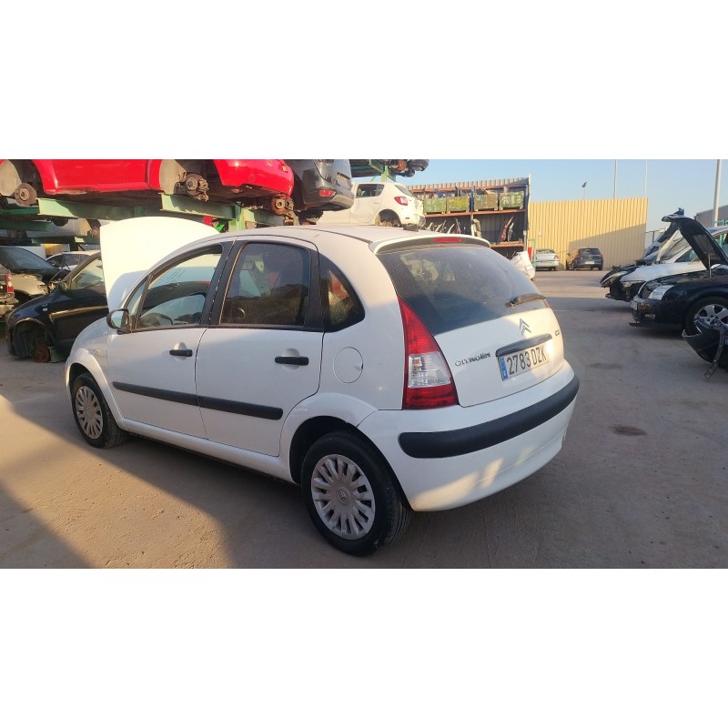 CITROËN C3 I (FC_, FN_)