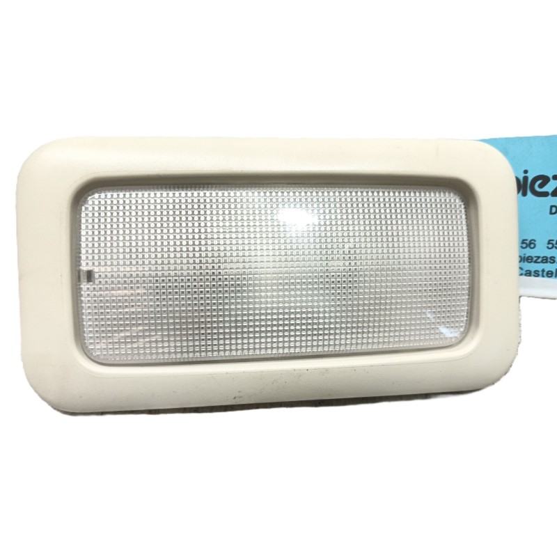 Recambio de luz interior para fiat 500 (312_) 1.2 (312axa1a) referencia OEM IAM 735413383  