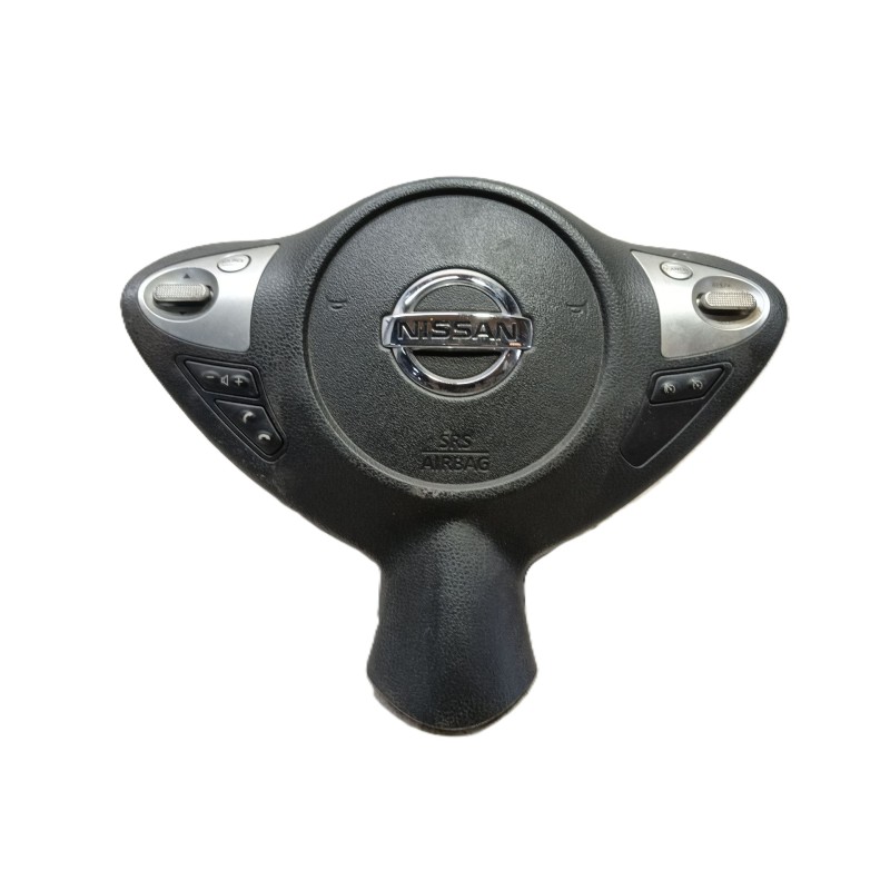 Recambio de airbag delantero izquierdo para nissan juke (f15) 1.6 referencia OEM IAM K85101KA6A NK7S1A10 