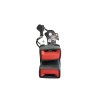 Recambio de enganche cinturon trasero central para audi a3 sportback (8ya, 8yf) 35 tdi referencia OEM IAM 8Y0857739MMNB  