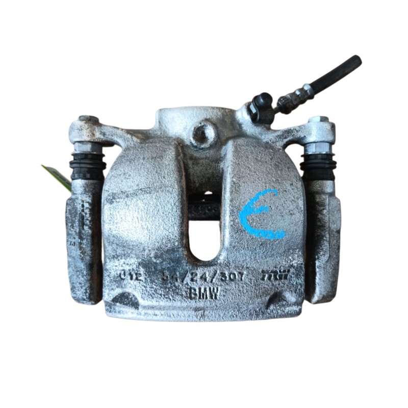 Recambio de pinza freno delantera izquierda para bmw x1 (f48) sdrive 18 d referencia OEM IAM 34116860266 19037 