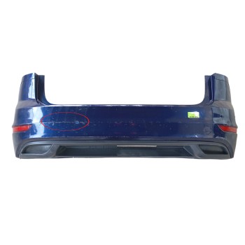 PARAGOLPES TRASERO 510807417MGRU 0765D302200 