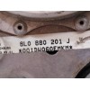 Recambio de airbag delantero izquierdo para audi a3 (8l) 1.8 t ambiente referencia OEM IAM 8L0880201J  
