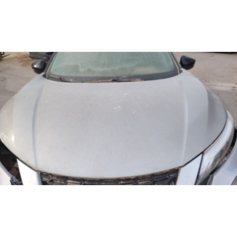 Recambio de capot para nissan juke (f16_) dig-t 117 referencia OEM IAM   