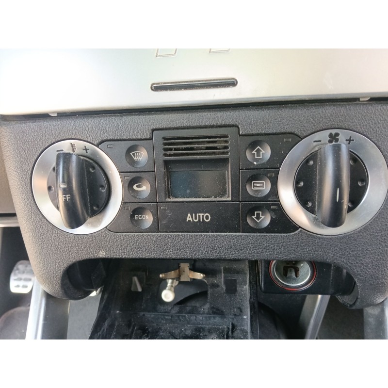 Recambio de mando calefaccion / aire acondicionado para audi tt (8n3) 1.8 t referencia OEM IAM   