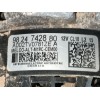 Recambio de alternador para opel combo furgoneta/monovolumen (k9) 1.5 d referencia OEM IAM 9824742880 A002TV0781ZEA 9809200480