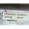 Recambio de elevalunas trasero derecho para chrysler pt cruiser (pt_) 2.0 referencia OEM IAM 5017812AB 04724558AD 