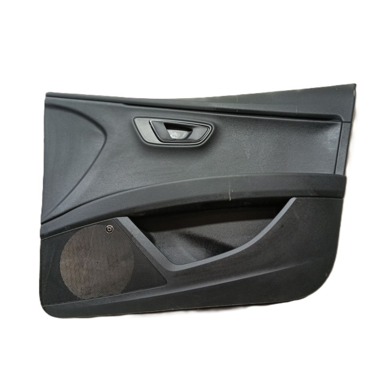 Recambio de guarnecido puerta delantera derecha para seat leon (5f1) 2.0 tdi referencia OEM IAM 5F4867012NVHI 5F4867132 