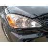 Recambio de faro derecho para ssangyong kyron 2.0 xdi referencia OEM IAM 8310209101 24572 