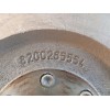 Recambio de kit embrague para nissan interstar furgoneta (x70) dci 100 referencia OEM IAM  8200265554 