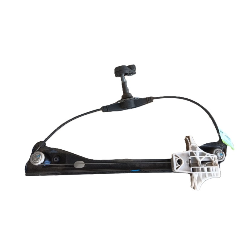 Recambio de elevalunas trasero derecho para skoda fabia ii (542) 1.2 referencia OEM IAM 5J4839402B 119281 