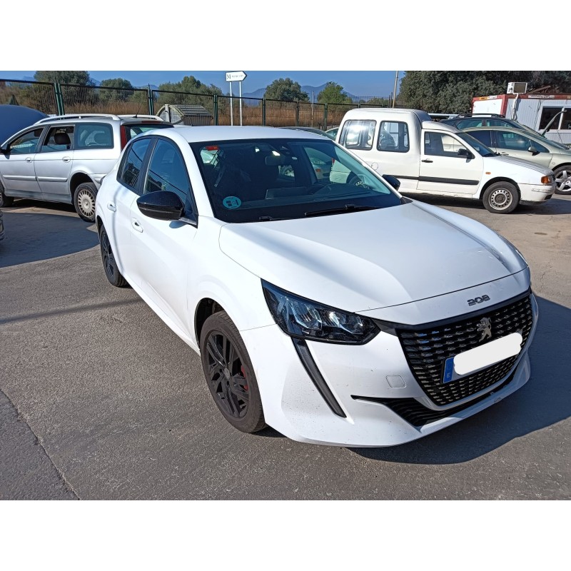 peugeot 208 ii (ub_, up_, uw_, uj_) del año 2021