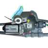 Recambio de motor limpia delantero para iveco daily vi furgoneta 33s16, 35s16, 35c16, 40c16, 50c16 referencia OEM IAM 5801463566