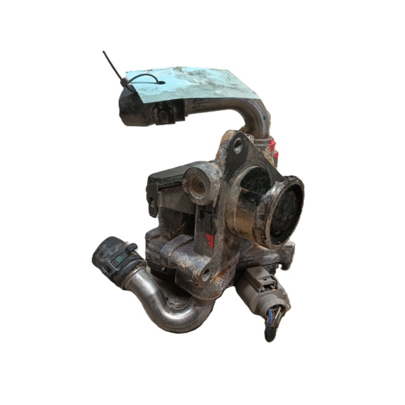 Recambio de valvula egr para audi q3 (8ub, 8ug) 2.0 tdi quattro referencia OEM IAM 4L131501R 04L131501RV110 