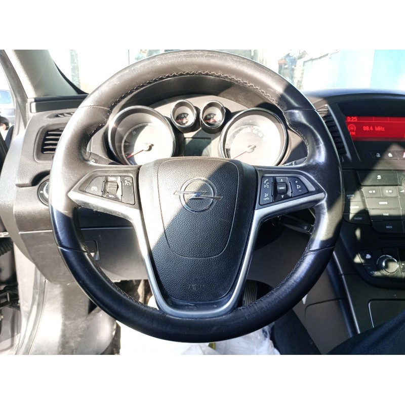 Recambio de volante para opel insignia a sports tourer (g09) 2.0 cdti (35) referencia OEM IAM   