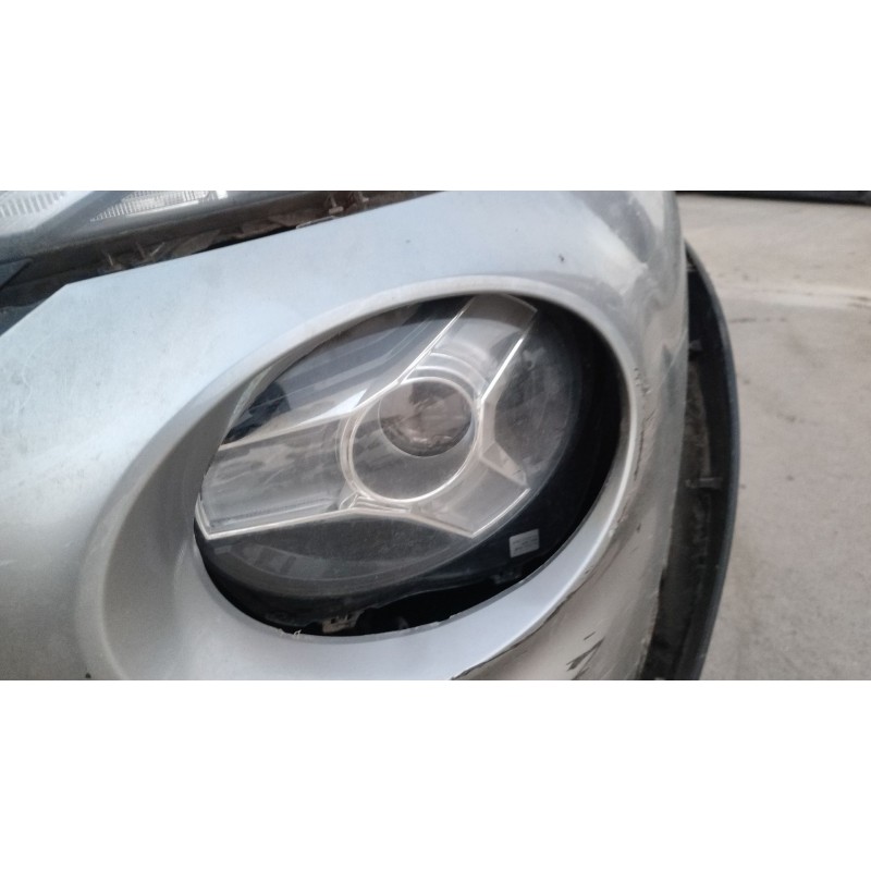 Recambio de faro izquierdo para nissan juke (f16_) dig-t 117 referencia OEM IAM   