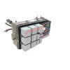 Recambio de caja reles / fusibles para daewoo nubira berlina 1.6 cat referencia OEM IAM   