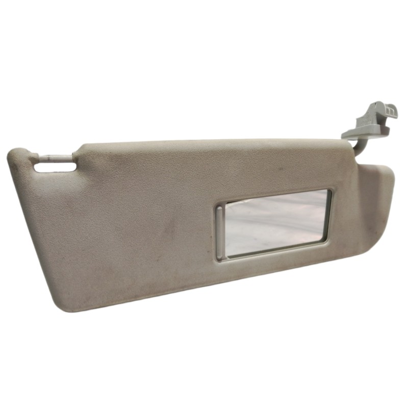 Recambio de parasol derecho para seat altea xl (5p5) reference referencia OEM IAM 6Q0857552  