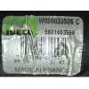 Recambio de motor limpia delantero para iveco daily vi furgoneta 33s16, 35s16, 35c16, 40c16, 50c16 referencia OEM IAM 5801463566