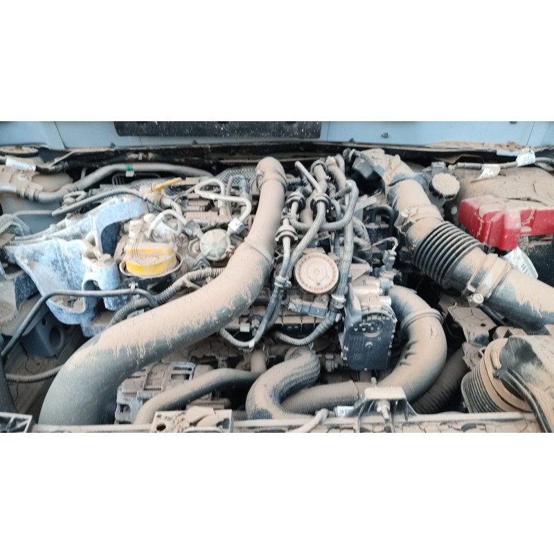 Recambio de motor completo para nissan juke (f16_) dig-t 117 referencia OEM IAM   