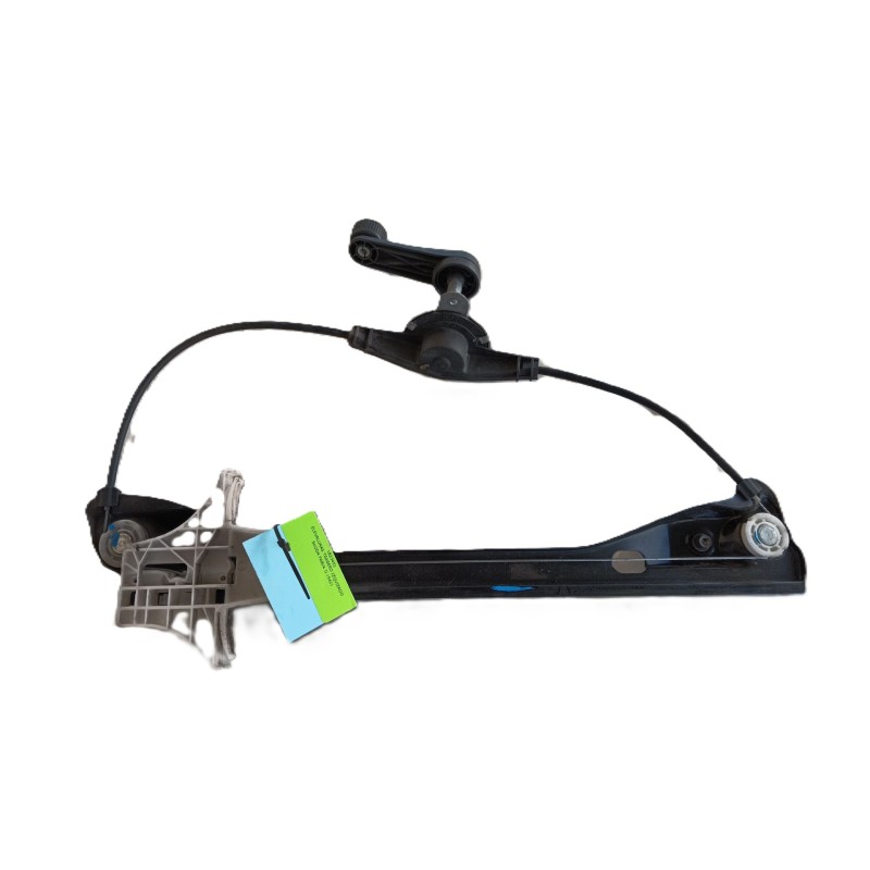 Recambio de elevalunas trasero izquierdo para skoda fabia ii (542) 1.2 referencia OEM IAM 5J4839401B 119281 