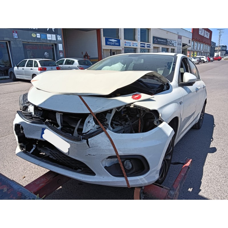 fiat tipo hatchback (356_, 357_) del año 2016