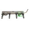 Recambio de rampa inyectora para nissan micra (k12e) acenta referencia OEM IAM 0280158013  