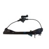 Recambio de elevalunas trasero izquierdo para skoda fabia ii (542) 1.2 referencia OEM IAM 5J4839401B 119281 