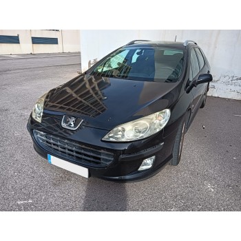 PEUGEOT 407 SW (6E_, 6D_)