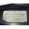 Recambio de motor limpia delantero para mg serie 200 (rf) 214 si (5-ptas.) referencia OEM IAM 22147499  